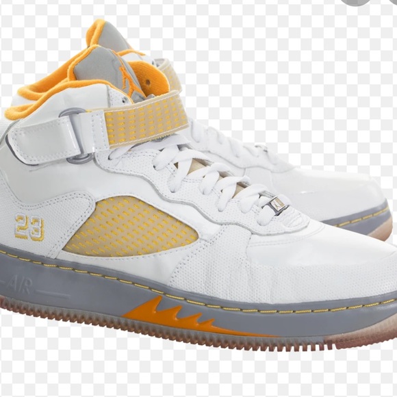 Nike Shoes 207 Nike Air Jordan Ajf Fusion Poshmark - Main Image